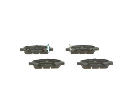 Bosch 0986494857 Brake Pad Set, disc brake - 6