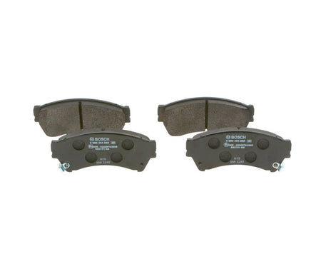 Bosch 0986494860 Brake Pad Set, disc brake - 3
