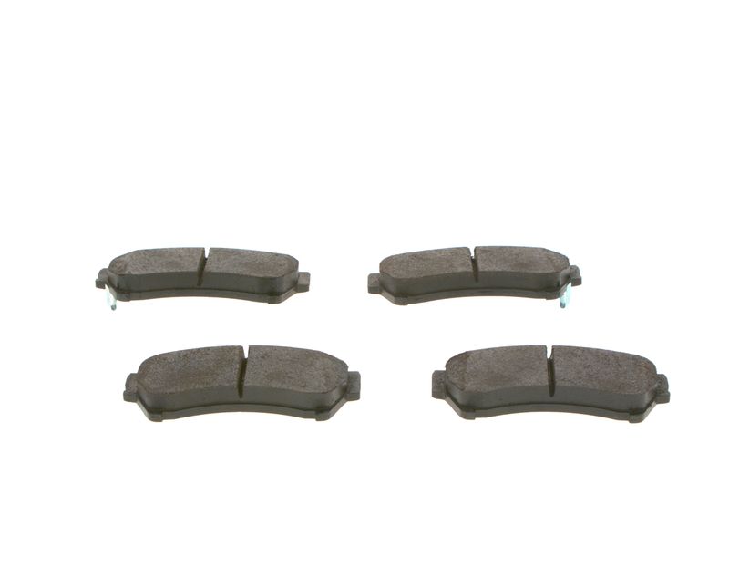 Bosch 0986494860 Brake Pad Set, disc brake - 5