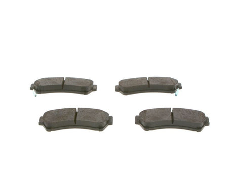 Bosch 0986494860 Brake Pad Set, disc brake - 5