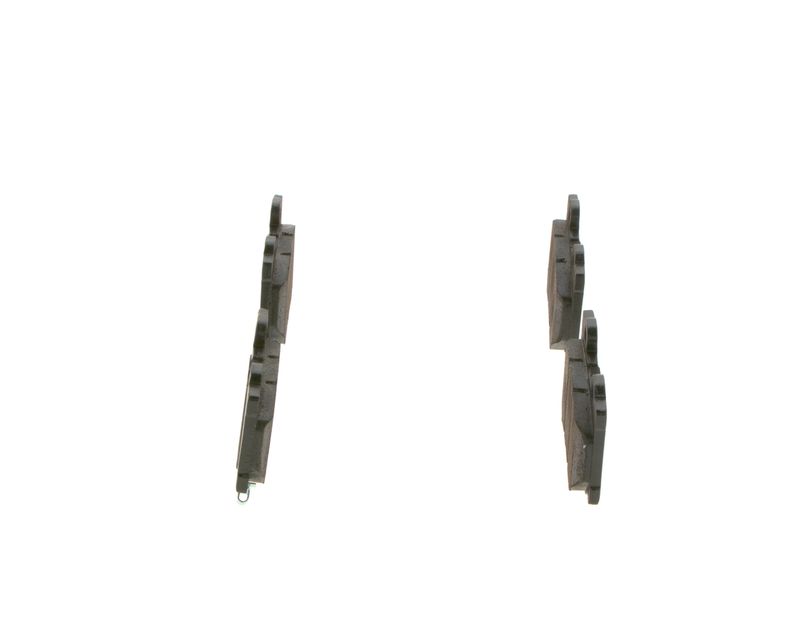 Bosch 0986494863 Brake Pad Set, disc brake - 2