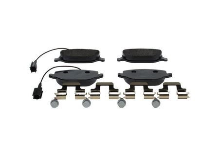 Bosch 0986494864 Brake Pad Set, disc brake - 1