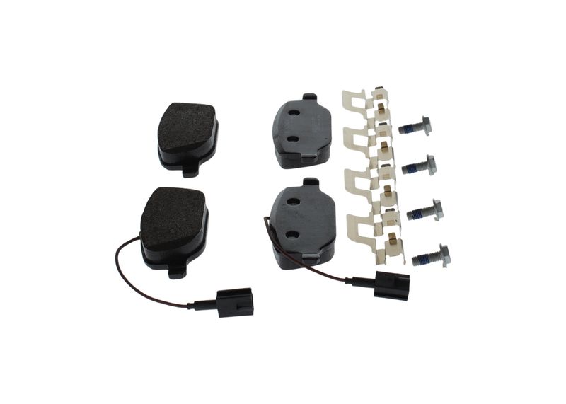 Bosch 0986494864 Brake Pad Set, disc brake - 2