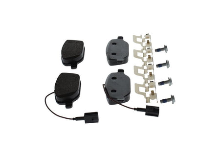 Bosch 0986494864 Brake Pad Set, disc brake - 2
