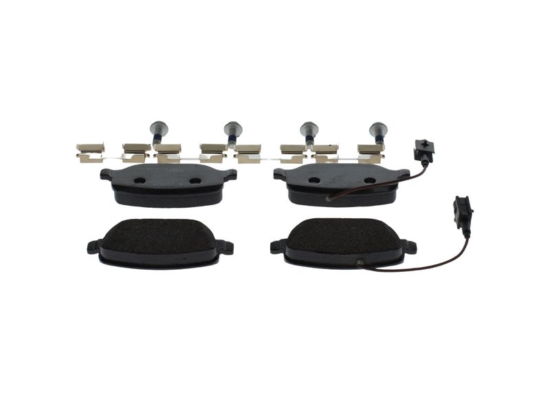 Bosch 0986494864 Brake Pad Set, disc brake - 3