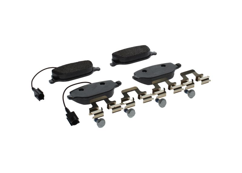 Bosch 0986494864 Brake Pad Set, disc brake - 6