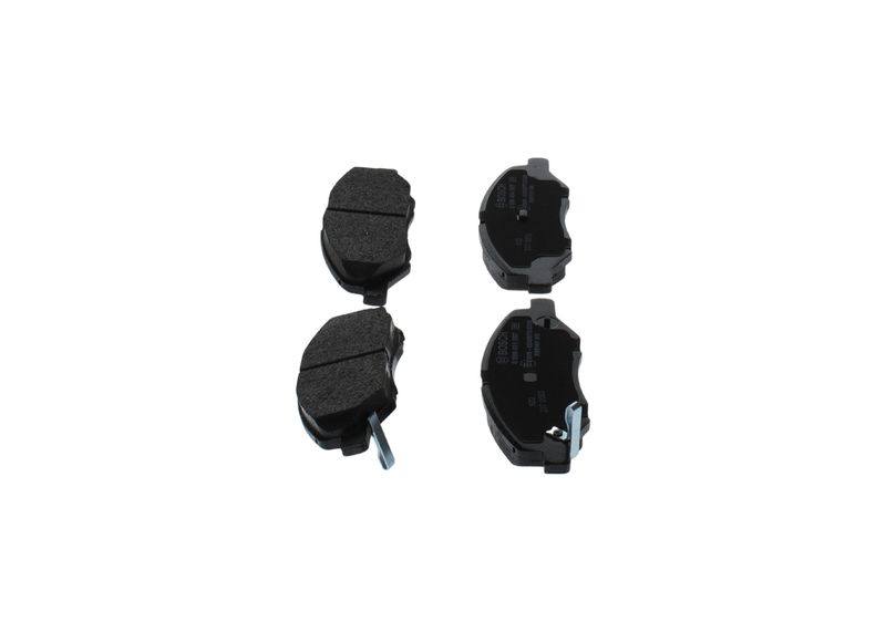 Bosch 0986494867 Brake Pad Set, disc brake - 2