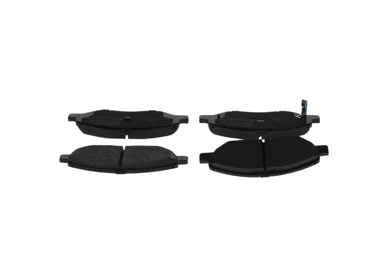 Bosch 0986494867 Brake Pad Set, disc brake - 3