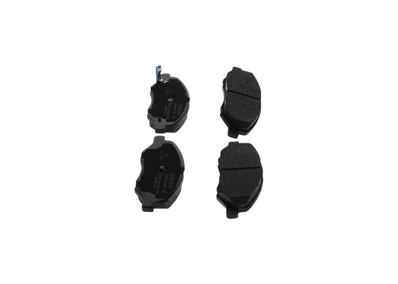 Bosch 0986494867 Brake Pad Set, disc brake - 4