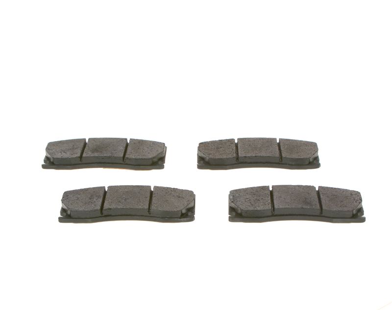 Bosch 0986494868 Brake Pad Set, disc brake - 5