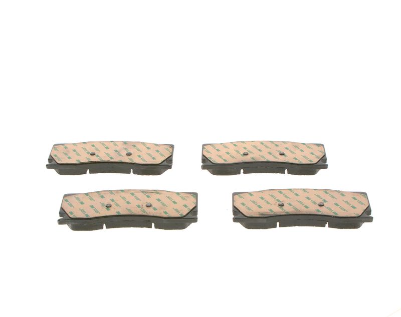 Bosch 0986494868 Brake Pad Set, disc brake - 6