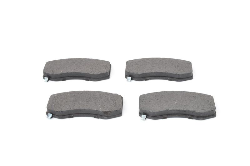 Bosch 0986494870 Brake Pad Set, disc brake - 5