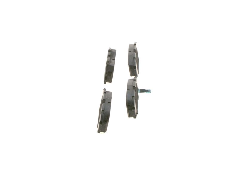 Bosch 0986494876 Brake Pad Set, disc brake - 4