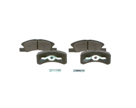 Bosch 0986494878 Brake Pad Set, disc brake - 1