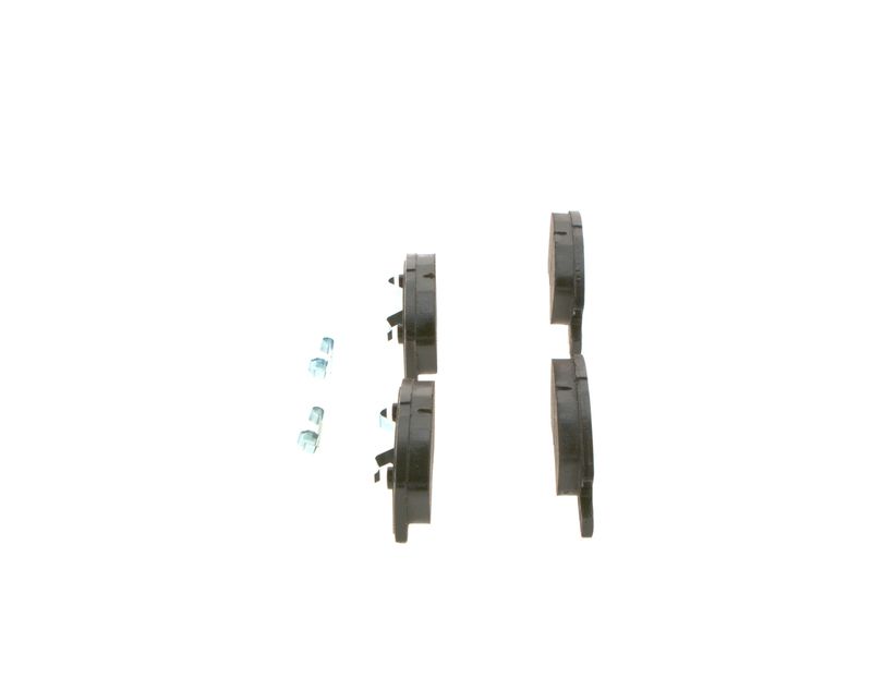 Bosch 0986494878 Brake Pad Set, disc brake - 2