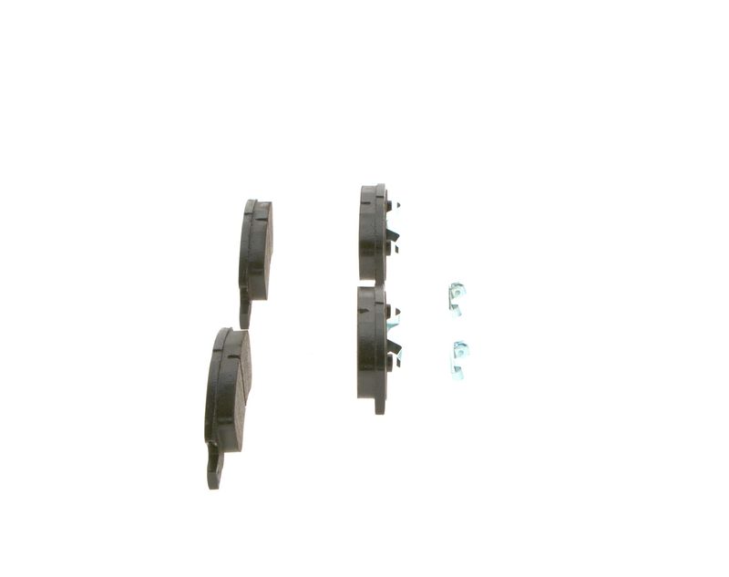 Bosch 0986494878 Brake Pad Set, disc brake - 4