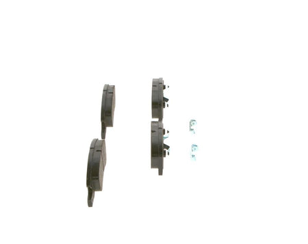 Bosch 0986494878 Brake Pad Set, disc brake - 4