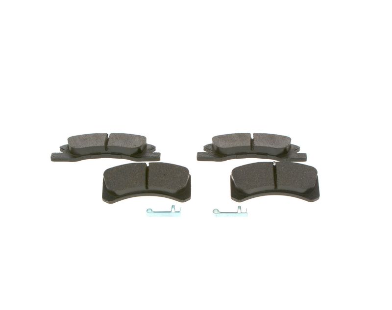 Bosch 0986494878 Brake Pad Set, disc brake - 5