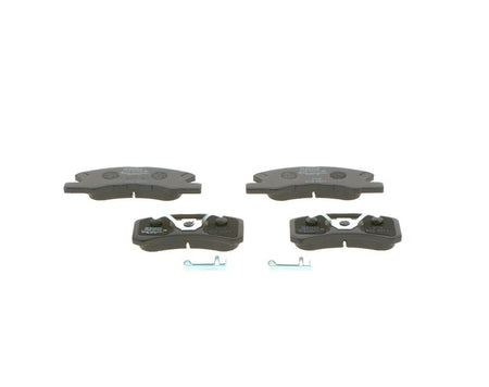 Bosch 0986494878 Brake Pad Set, disc brake - 6
