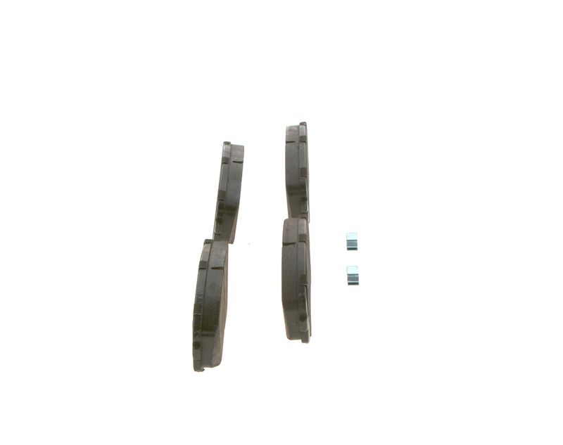 Bosch 0986494879 Brake Pad Set, disc brake - 4