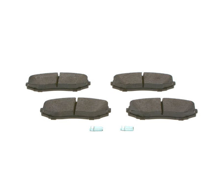 Bosch 0986494879 Brake Pad Set, disc brake - 5