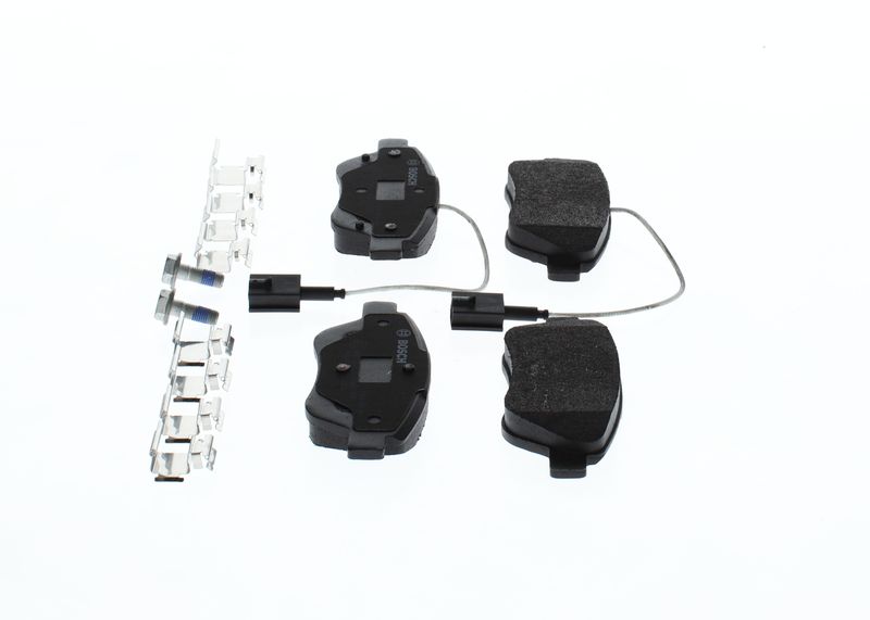 Bosch 0986494881 Brake Pad Set, disc brake - 2