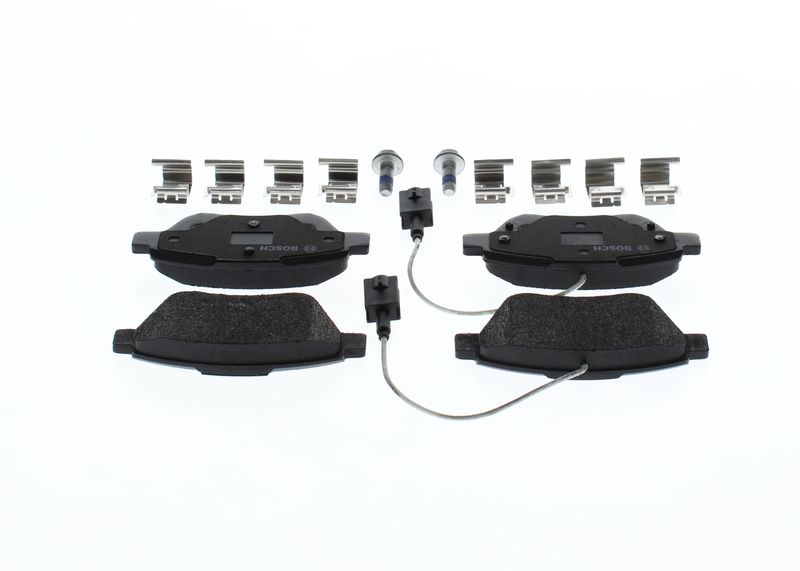 Bosch 0986494881 Brake Pad Set, disc brake - 3