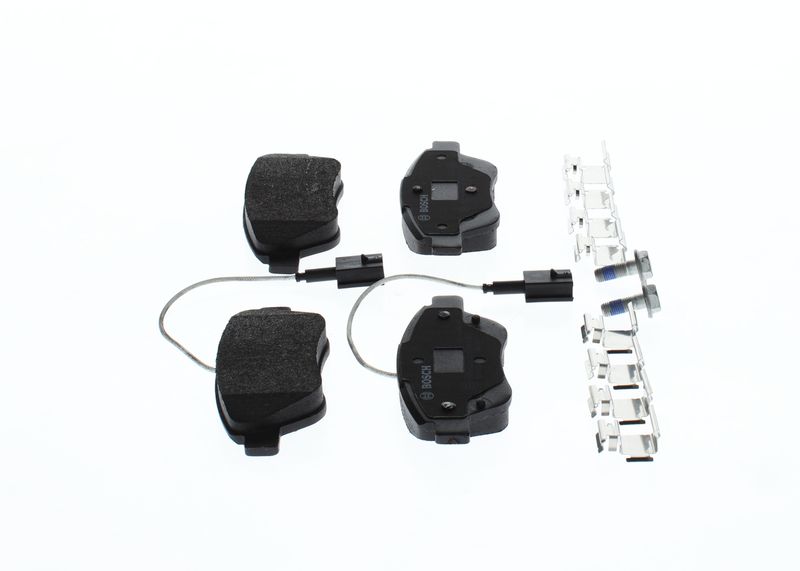 Bosch 0986494881 Brake Pad Set, disc brake - 4