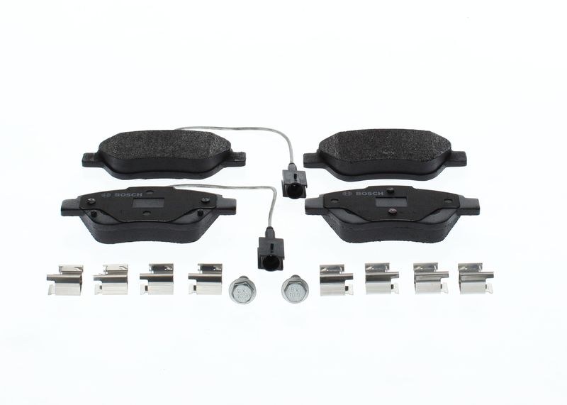 Bosch 0986494881 Brake Pad Set, disc brake - 5