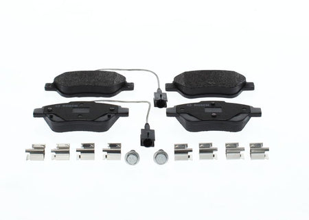Bosch 0986494881 Brake Pad Set, disc brake - 5