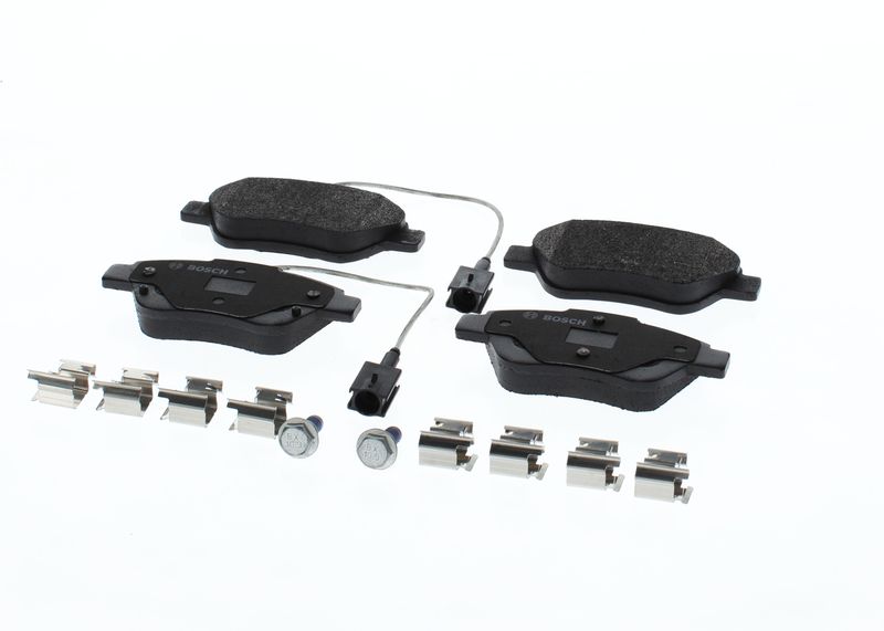 Bosch 0986494881 Brake Pad Set, disc brake - 6