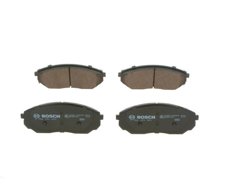Bosch 0986494883 Brake Pad Set, disc brake - 3