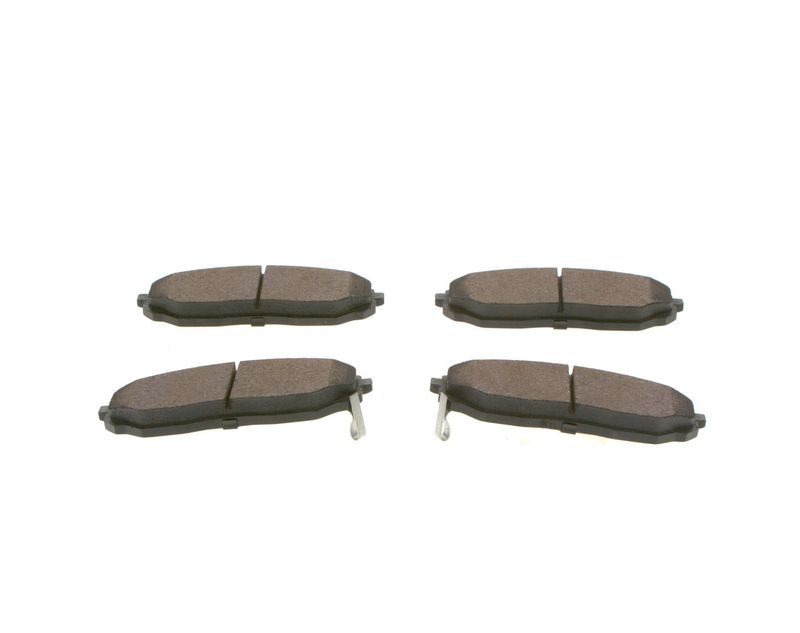Bosch 0986494883 Brake Pad Set, disc brake - 5
