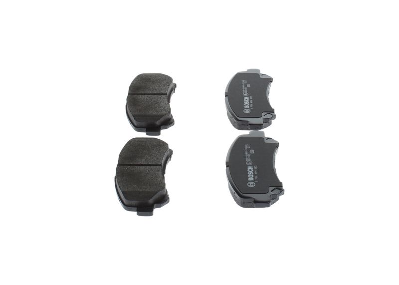 Bosch 0986494885 Brake Pad Set, disc brake - 2