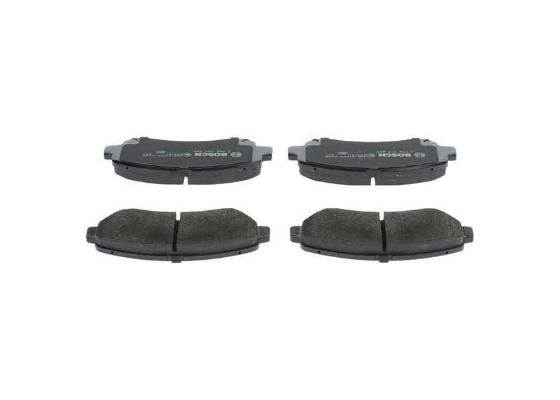 Bosch 0986494885 Brake Pad Set, disc brake - 3