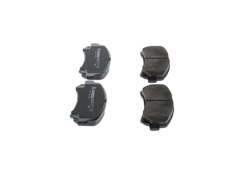 Bosch 0986494885 Brake Pad Set, disc brake - 4