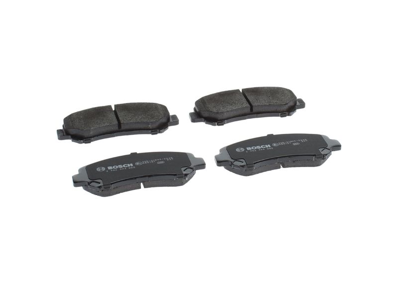 Bosch 0986494885 Brake Pad Set, disc brake - 5