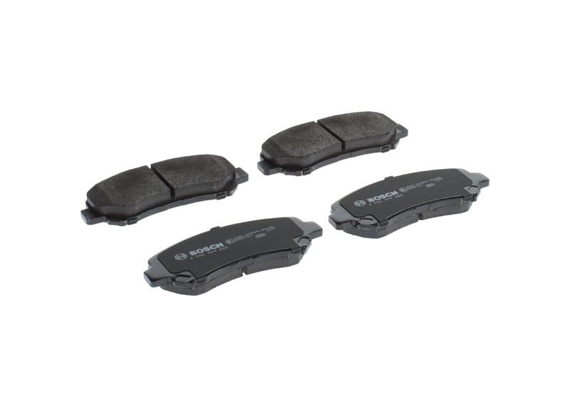 Bosch 0986494885 Brake Pad Set, disc brake - 6