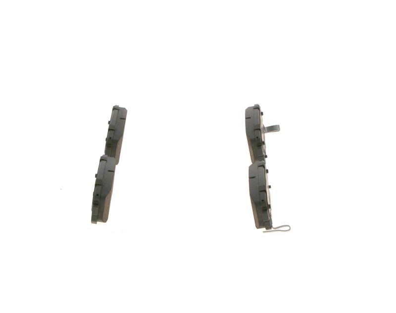 Bosch 0986494887 Brake Pad Set, disc brake - 4
