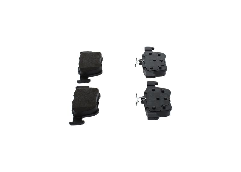 Bosch 0986494888 Brake Pad Set, disc brake - 2