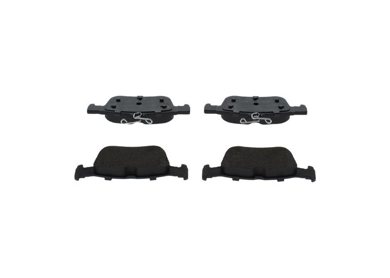 Bosch 0986494888 Brake Pad Set, disc brake - 3
