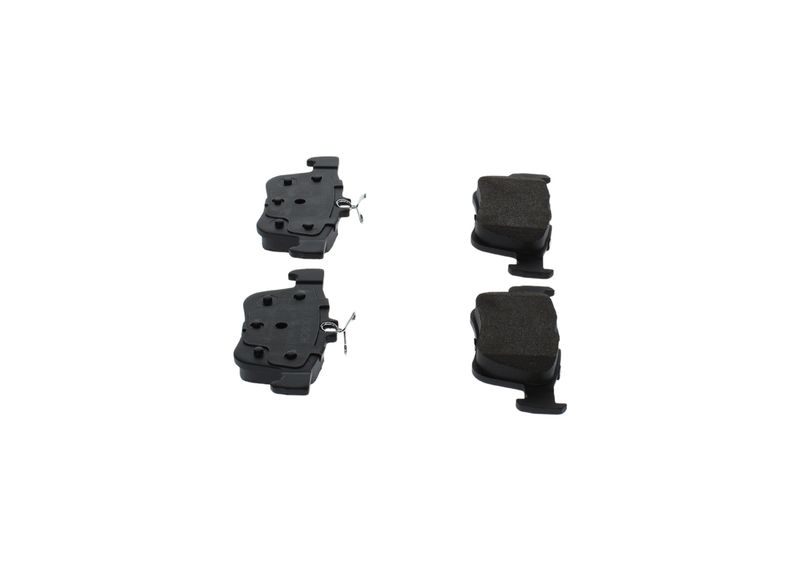 Bosch 0986494888 Brake Pad Set, disc brake - 4