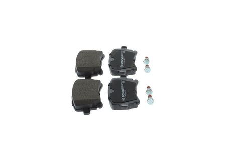 Bosch 0986494889 Brake Pad Set, disc brake - 1