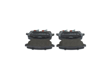 Bosch 0986494889 Brake Pad Set, disc brake - 2