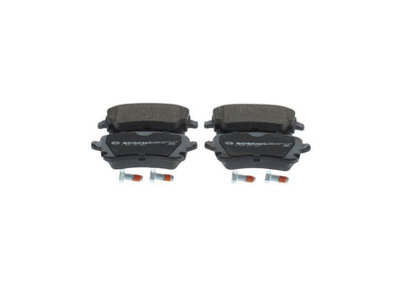 Bosch 0986494889 Brake Pad Set, disc brake - 4