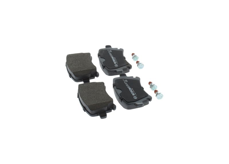 Bosch 0986494889 Brake Pad Set, disc brake - 6