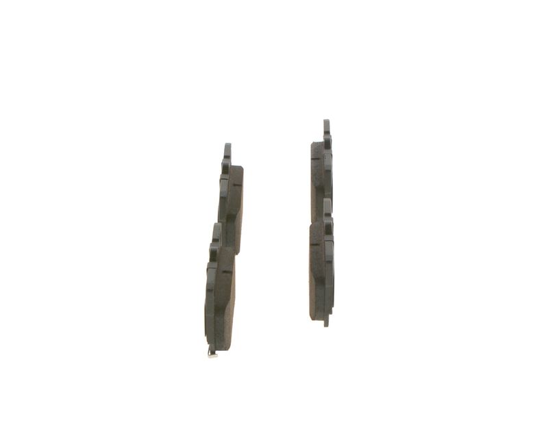 Bosch 0986494891 Brake Pad Set, disc brake - 2