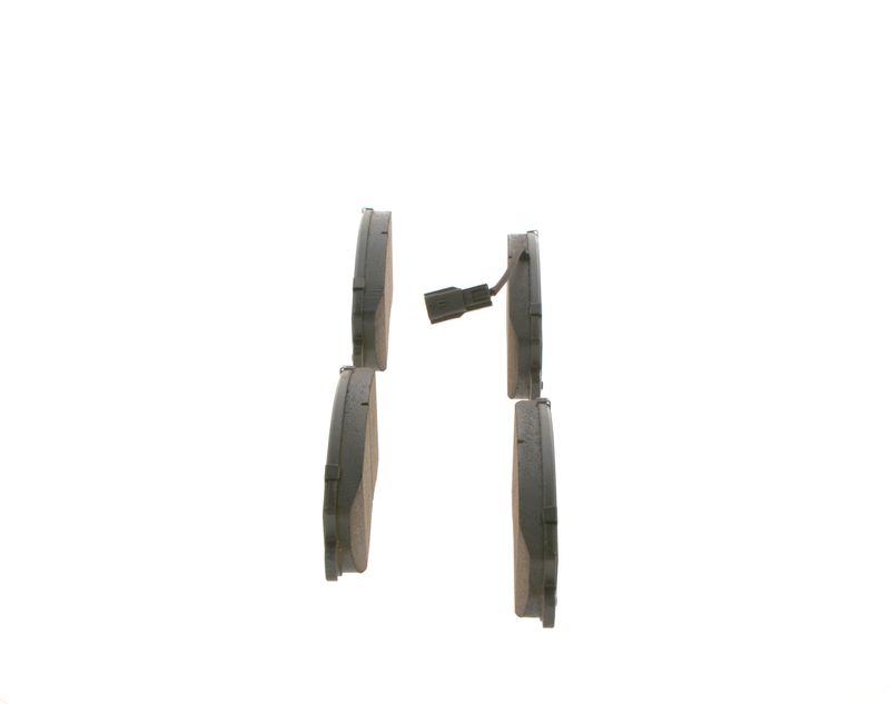 Bosch 0986494894 Brake Pad Set, disc brake - 2