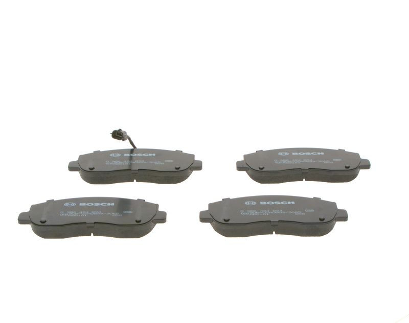 Bosch 0986494894 Brake Pad Set, disc brake - 6