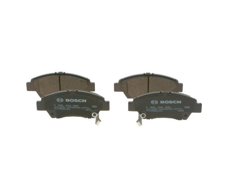 Bosch 0986494896 Brake Pad Set, disc brake - 3